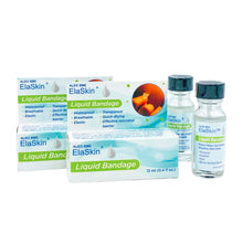 Load image into Gallery viewer, ElaSkin Flexible and Peelable Liquid bandage, 12ml